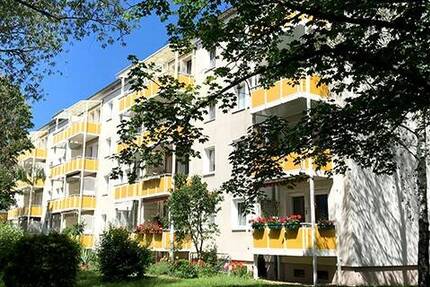 Wohnung Bad Dürrenberg Lennewitz - 2 Zimmer, 49 m&sup2;, 310&euro; | Angebot:26833571