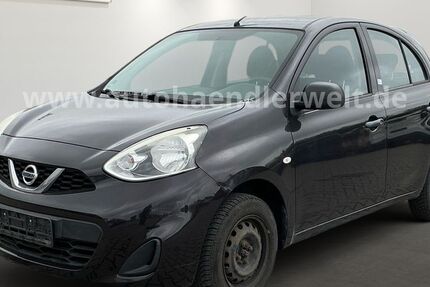 Nissan Micra 93.690 km 3.199 &euro; Brehna 06796