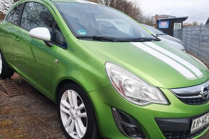 Opel Corsa 113.900 km 4.999 &euro; Köthen 06366