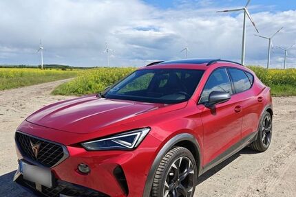 Cupra Formentor 47.500 km 30.500 &euro; Wettin-Löbejün 06193