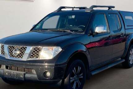 Nissan Navara 232.039 km 7.499 &euro; Sandersdorf-Brehna 06796