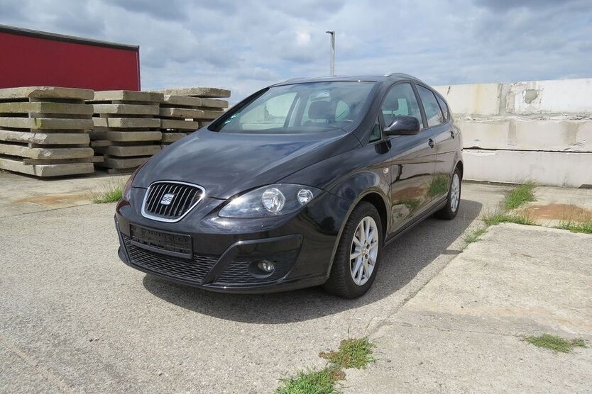 Seat Altea 102.375 km 5.100 € Wiedemar OT Klitschmar 04509