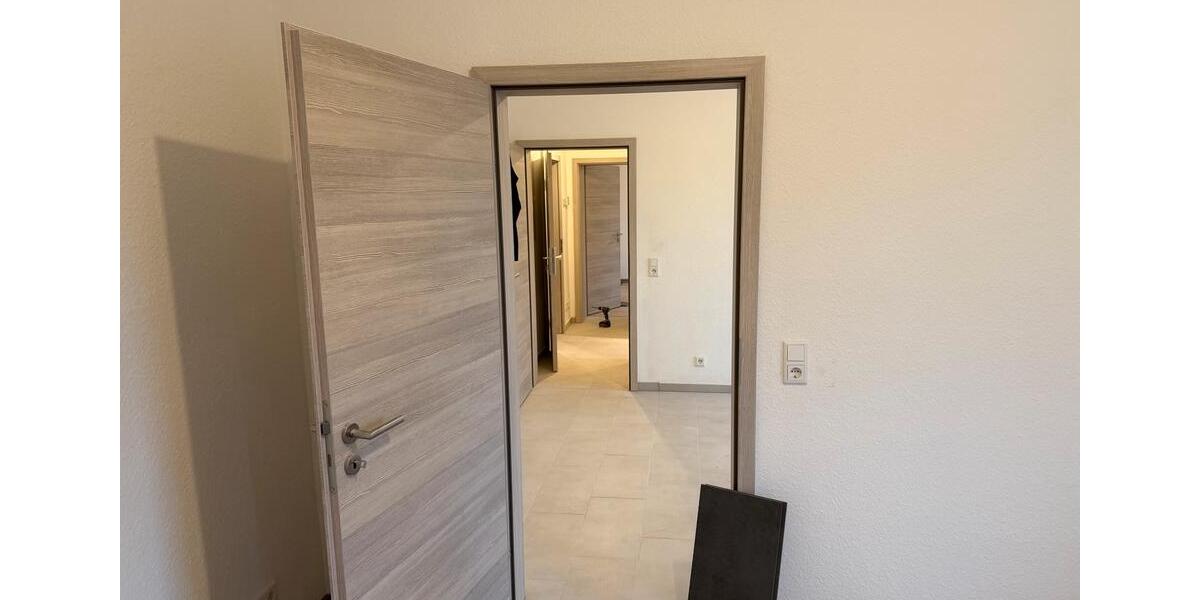 2 Raum Wohnung in Hinsdorf Erstbezug nach Sanierung 2 zimmer