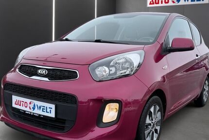 Kia Picanto 113.708 km 5.990 &euro; Sandersdorf Brehna 06796