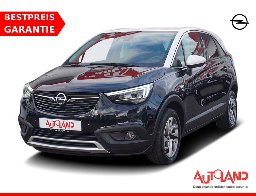 Opel Crossland (X) 80.489 km 14.950 € Halle 06122