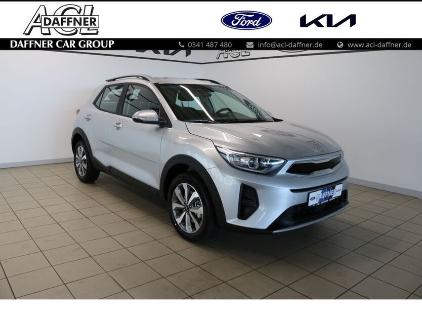 Kia Stonic 3.800 km 18.990 € Leipzig 04179
