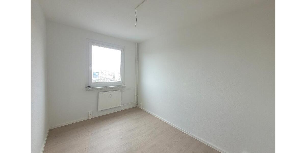 Etagenwohnung Halle (Saale) Nietleben - 4 Zimmer, 56 m&sup2;, 389&euro; | Angebot:24586433