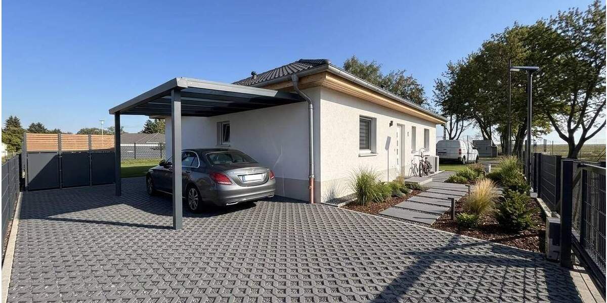 Einfamilienhaus Sandersdorf-Brehna Glebitzsch - 4 Zimmer, 120 m&sup2;, 369.000&euro; | Angebot:25772459