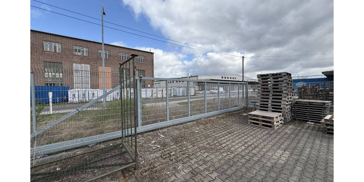 Gewerbeobjekt Bitterfeld-Wolfen Wolfen - 2.250.000&euro; | Angebot:26249676