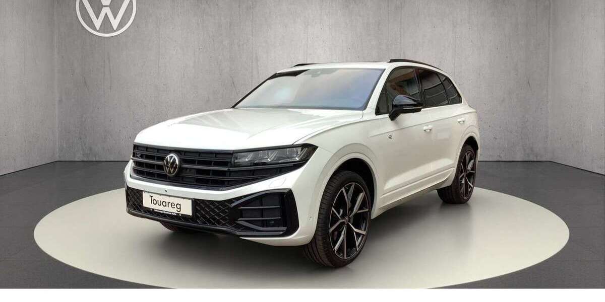 VW Touareg 19.798 km 89.970 &euro; Halle 06110