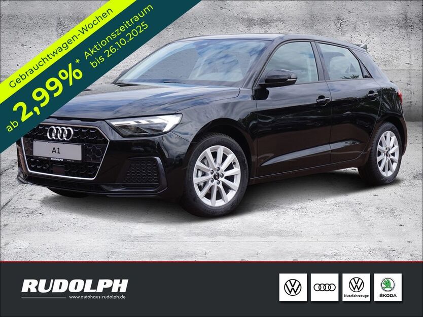 Audi A1 7.100 km 25.960 € Merseburg 06217