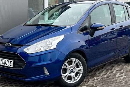 Ford B-Max 108.000 km 5.999 &euro; Bitterfeld-Wolfen 06766