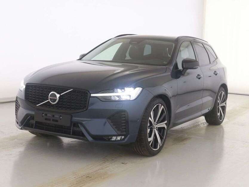 Volvo XC60 27.560 km 55.590 € Salzatal OT Bennstedt 06198