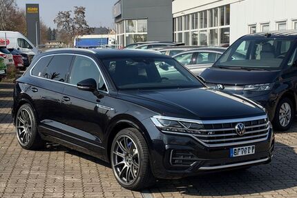 VW Touareg 92.800 km 43.800 &euro; Querfurt 06268