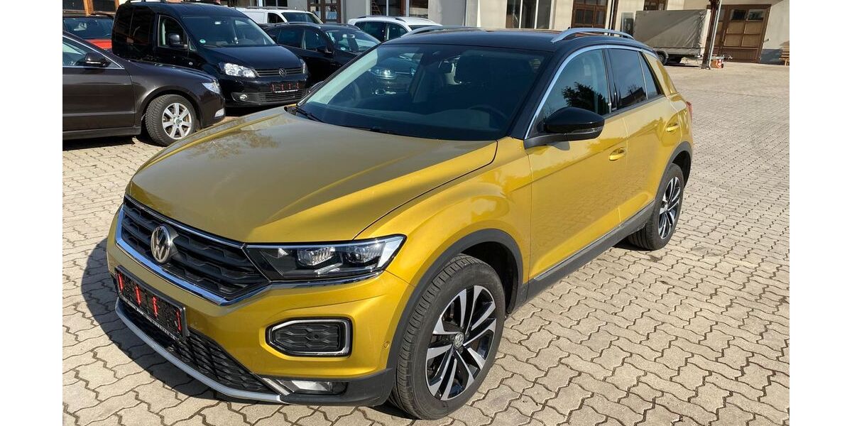 VW T-Roc 86.750 km 15.990 &euro; Glauzig 06369