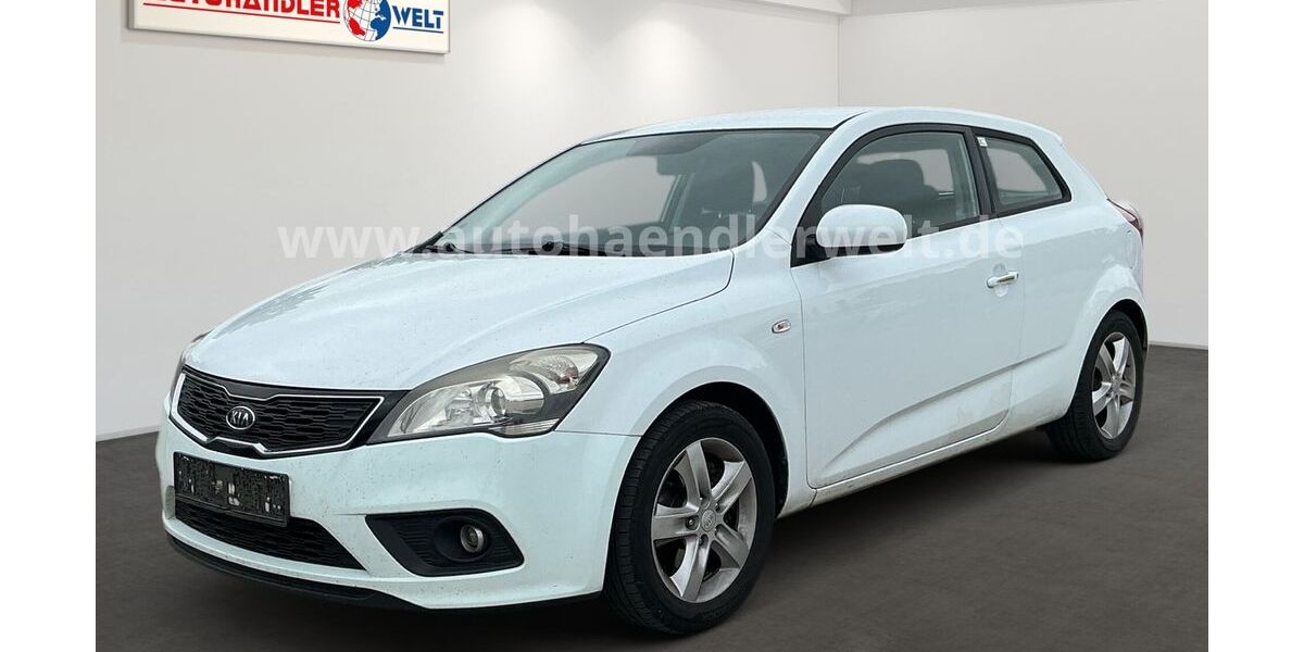Kia pro ceed / ProCeed 234.724 km 2.999 &euro; Brehna 06796