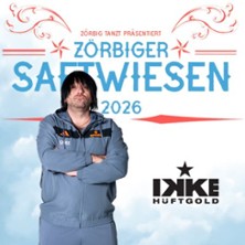 Zörbiger Saftwiesen 2026 - Freitag 09.10.2026 Festhalle am Wasserturm