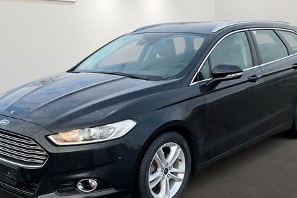 Ford Mondeo 90.629 km 9.299 &euro; Brehna 06796