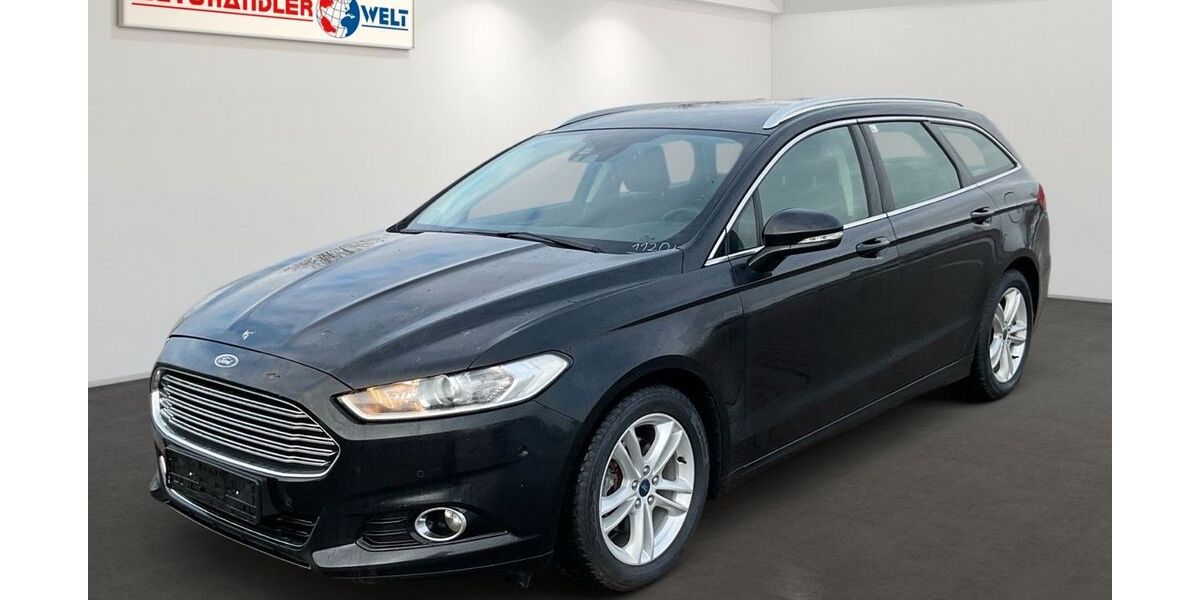 Ford Mondeo 90.629 km 9.299 &euro; Brehna 06796