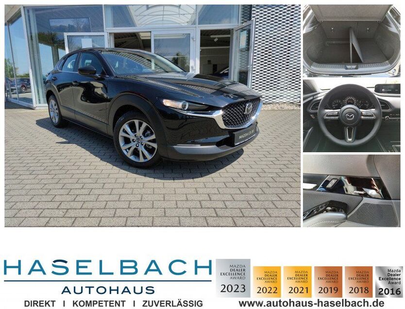 Mazda CX-30 20.410 km 27.970 € Delitzsch 04509