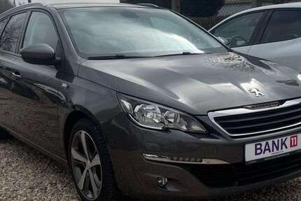 Peugeot 308 93.921 km 8.999 &euro; Bad Lauchstädt 06246