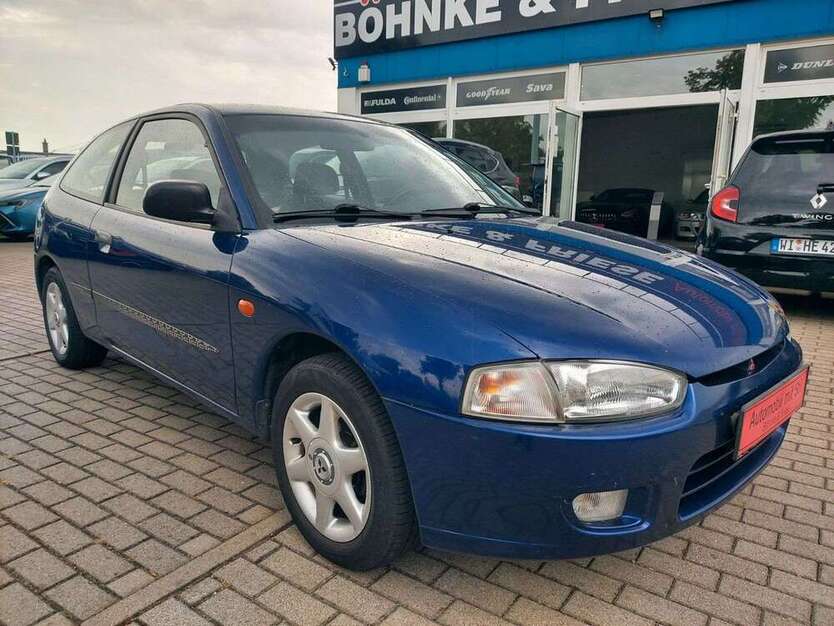 Mitsubishi Colt 124.000 km 1.999 € Leipzig 04319