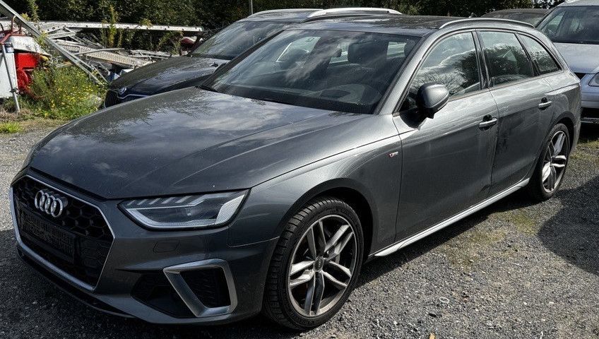 Audi A4 128.000 km 28.499 € Leipzig 04328
