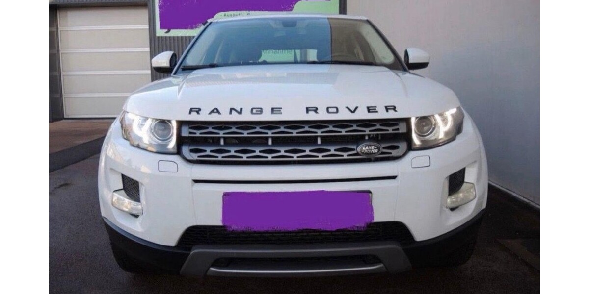 Land Rover Range Rover Evoque 220.000 km 10.000 &euro; Halle (Saale) 06108