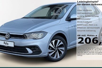 VW Polo 1.500 km 19.720 &euro; Leuna 06237
