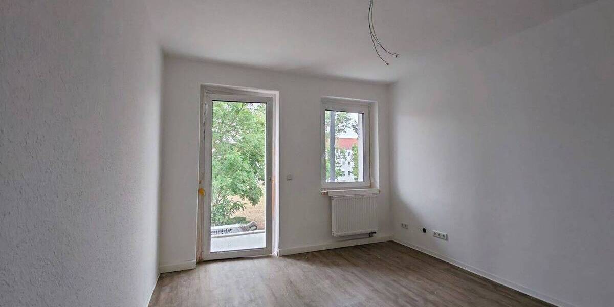 Etagenwohnung Merseburg - 3 Zimmer, 71 m&sup2;, 465&euro; | Angebot:26851569