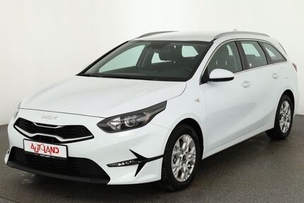 Kia ceed Sportswagon 59.982 km 22.990 &euro; Brehna 06796