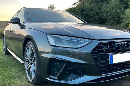 Audi A4 85.000 km 29.500 € Leipzig 04159