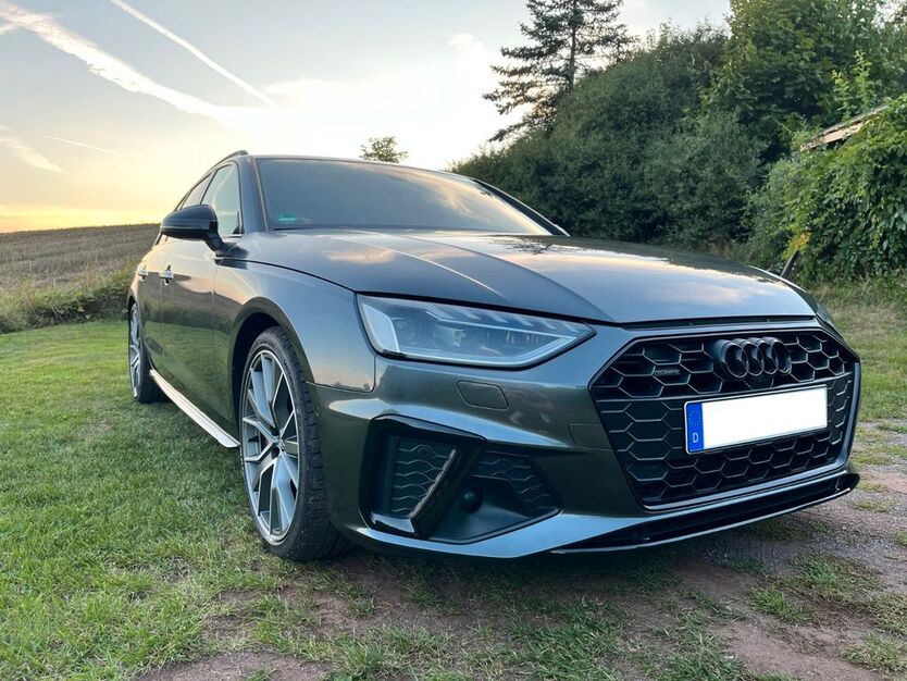 Audi A4 85.000 km 29.500 € Leipzig 04159