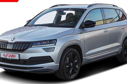 Skoda Karoq 69.998 km 28.490 &euro; Köthen 06366