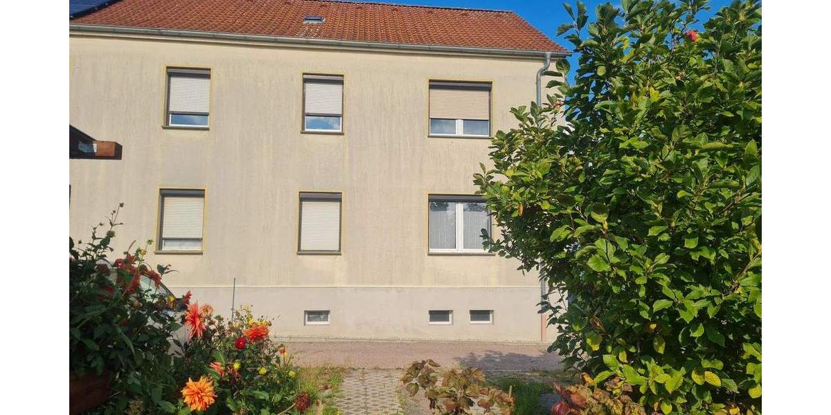 Etagenwohnung Bitterfeld-Wolfen Wolfen - 4 Zimmer, 83 m&sup2;, 78.500&euro; | Angebot:23044598