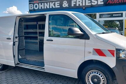 VW T5 Transporter
