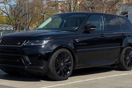 Land Rover Range Rover Sport 128.000 km 32.000 &euro; Halle 06112