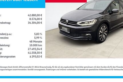 VW Touran 17.899 km 41.480 &euro; Bitterfeld-Wolfen 06749