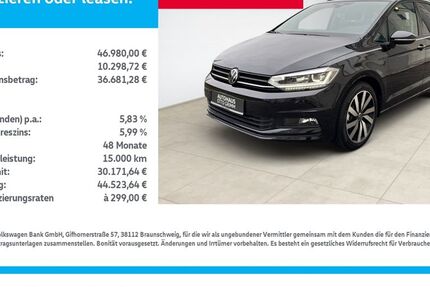 VW Touran 6.500 km 42.880 &euro; Bitterfeld-Wolfen 06749