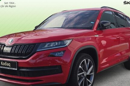 Skoda Kodiaq 62.610 km 33.490 € Halle 06112