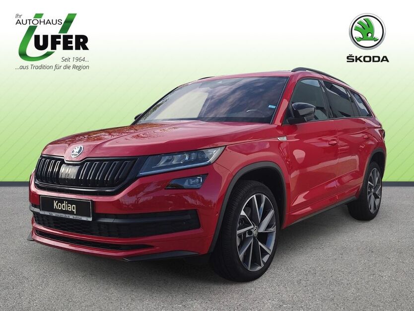 Skoda Kodiaq 62.610 km 33.490 € Halle 06112