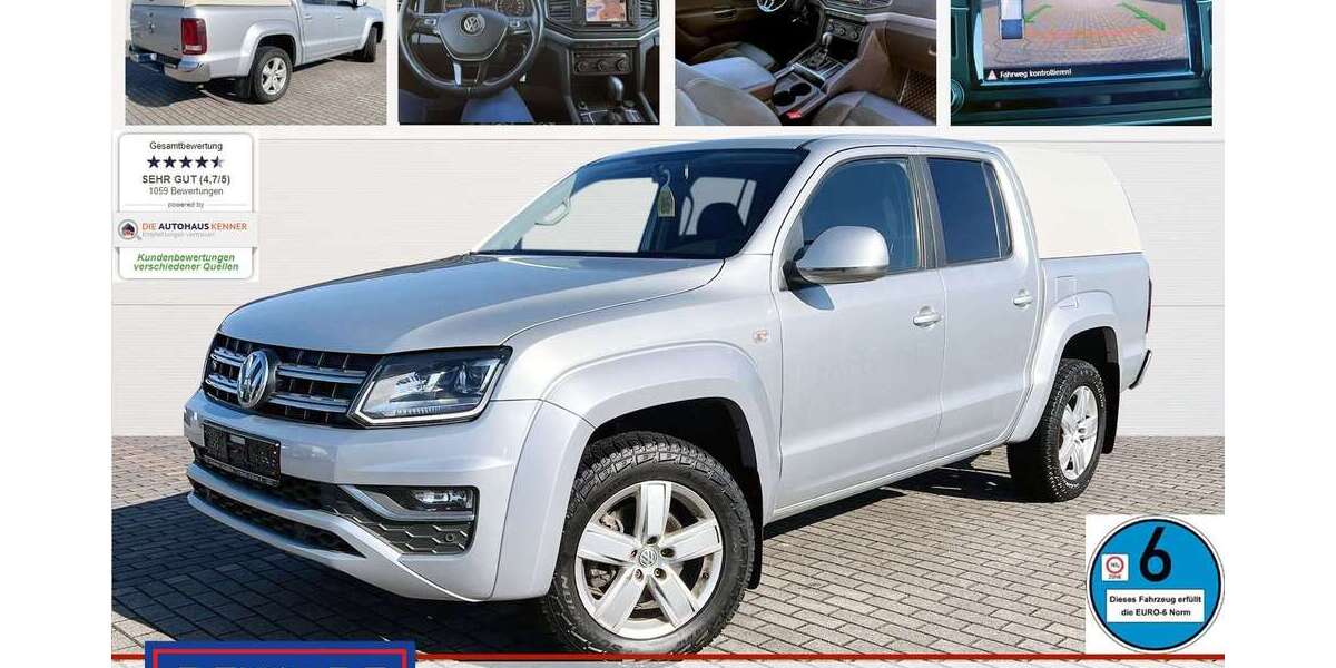 VW Amarok 112.183 km 32.844 &euro; Halle/Saale 06116