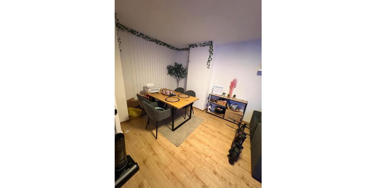 Maisonettenwohnung Halle (Saale) Dölau - 2 Zimmer, 48 m&sup2;, 559&euro; | Angebot:26492752