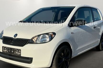 Skoda Citigo 138.511 km 2.299 &euro; Brehna 06796