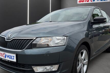 Skoda Rapid 106.140 km 7.490 &euro; Sandersdorf Brehna 06796