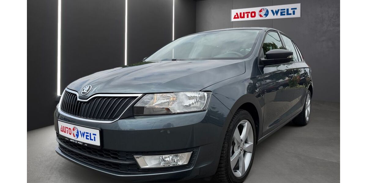 Skoda Rapid 106.140 km 7.490 &euro; Sandersdorf Brehna 06796