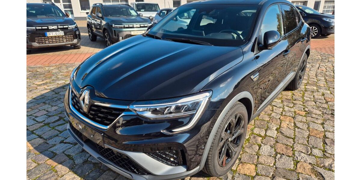 Renault Arkana 30.464 km 28.590 &euro; Querfurt 06268