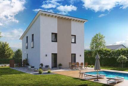 Haus Bad Lauchstädt - 4 Zimmer, 135 m&sup2;, 261.999&euro; | Angebot:24624580