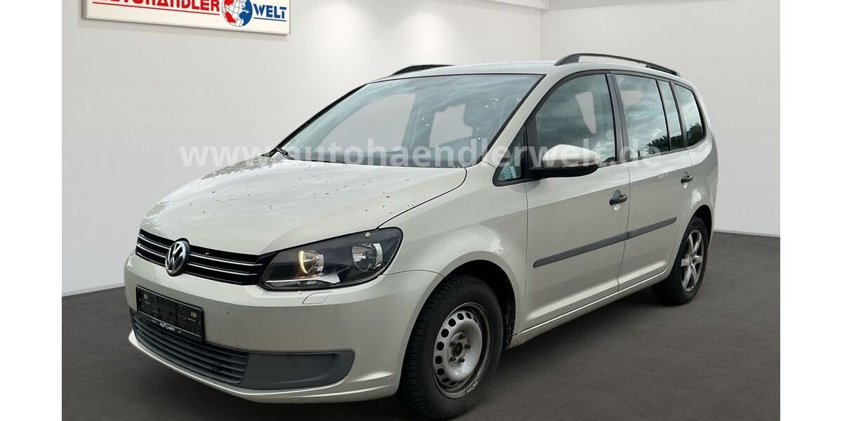 VW Touran 121.665 km 4.999 &euro; Brehna 06796