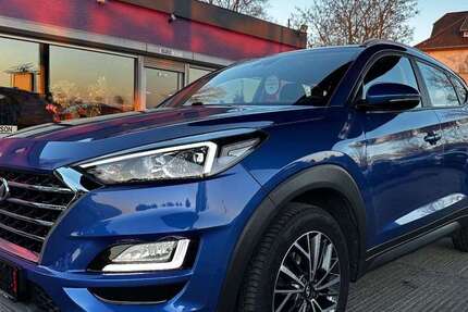 Hyundai TUCSON 88.630 km 16.990 &euro; Kabelsketal OT Gröbers 06184